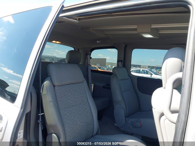 30093215 :رقم المزاد ، 1GNDU33189D111811 vin ، 2009 Chevrolet Uplander Lt مزاد بيع