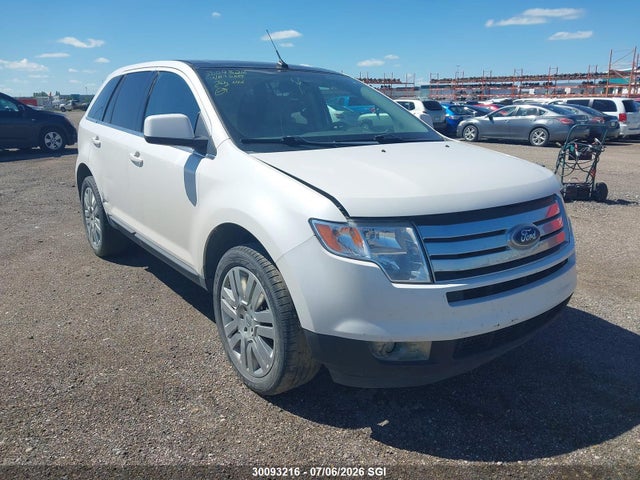 30093216 :رقم المزاد ، 2FMDK49C89BA75889 vin ، 2009 Ford Edge Limited مزاد بيع