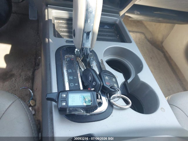 30093216 :رقم المزاد ، 2FMDK49C89BA75889 vin ، 2009 Ford Edge Limited مزاد بيع