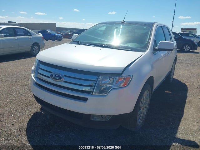 30093216 :رقم المزاد ، 2FMDK49C89BA75889 vin ، 2009 Ford Edge Limited مزاد بيع