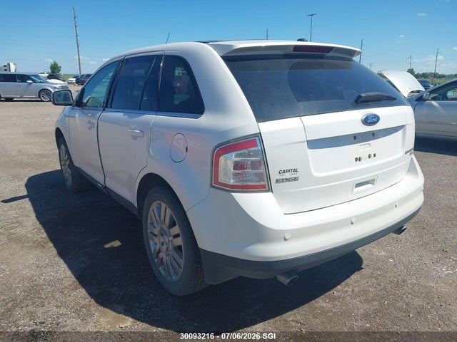 30093216 :رقم المزاد ، 2FMDK49C89BA75889 vin ، 2009 Ford Edge Limited مزاد بيع