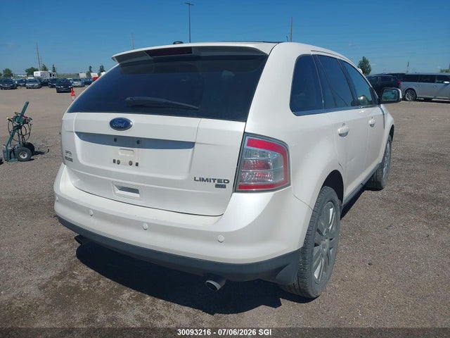 30093216 :رقم المزاد ، 2FMDK49C89BA75889 vin ، 2009 Ford Edge Limited مزاد بيع