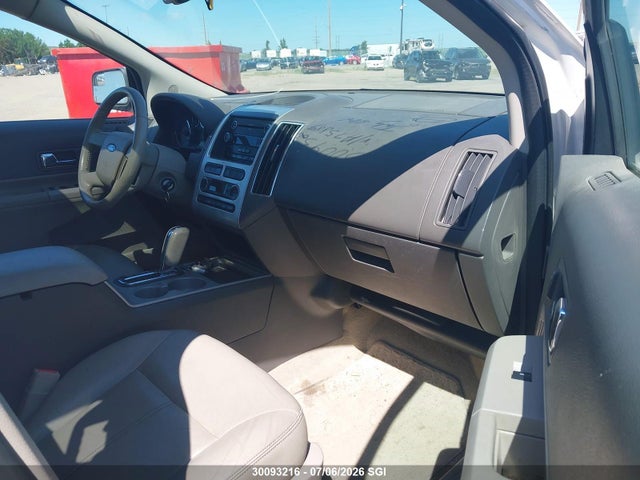 30093216 :رقم المزاد ، 2FMDK49C89BA75889 vin ، 2009 Ford Edge Limited مزاد بيع