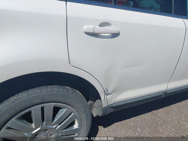 30093216 :رقم المزاد ، 2FMDK49C89BA75889 vin ، 2009 Ford Edge Limited مزاد بيع