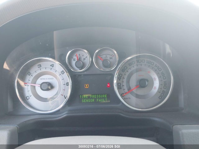 30093216 :رقم المزاد ، 2FMDK49C89BA75889 vin ، 2009 Ford Edge Limited مزاد بيع