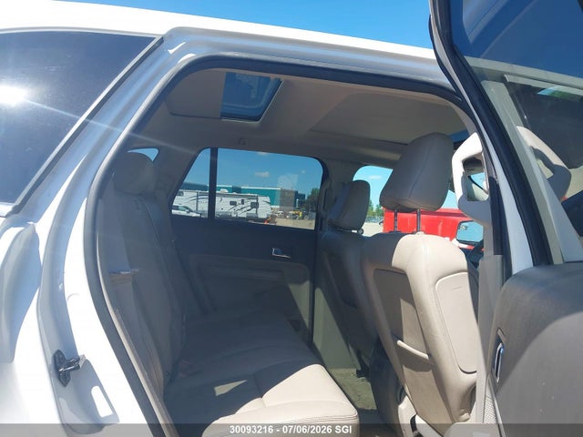 30093216 :رقم المزاد ، 2FMDK49C89BA75889 vin ، 2009 Ford Edge Limited مزاد بيع