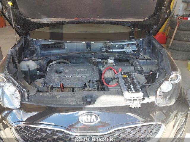 Продаж на аукціоні авто 2020 Kia Sportage Lx, vin: KNDPMCAC1L7773200, номер лоту: 30084779