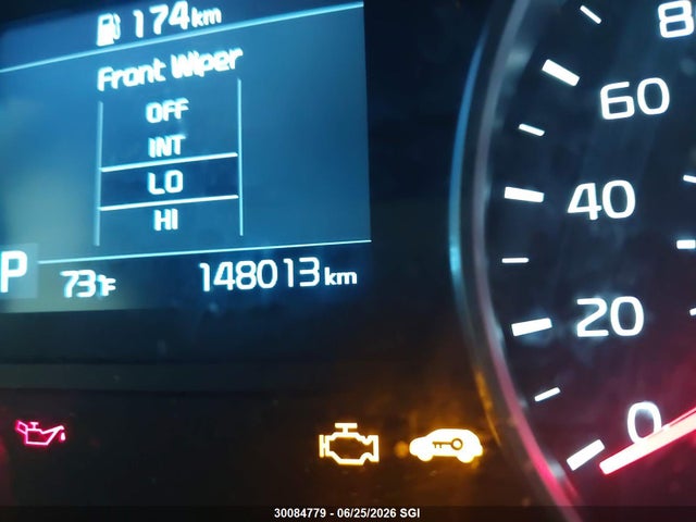 Продаж на аукціоні авто 2020 Kia Sportage Lx, vin: KNDPMCAC1L7773200, номер лоту: 30084779