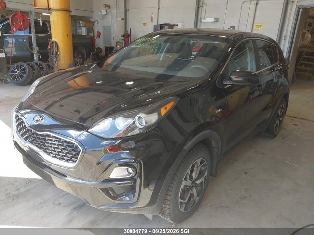 Продаж на аукціоні авто 2020 Kia Sportage Lx, vin: KNDPMCAC1L7773200, номер лоту: 30084779