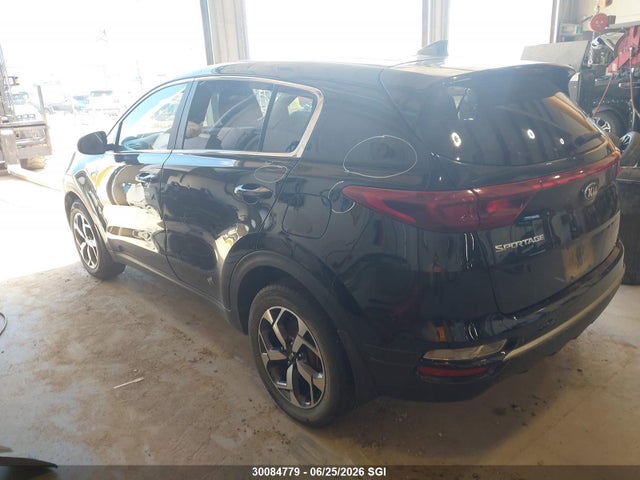 Продаж на аукціоні авто 2020 Kia Sportage Lx, vin: KNDPMCAC1L7773200, номер лоту: 30084779