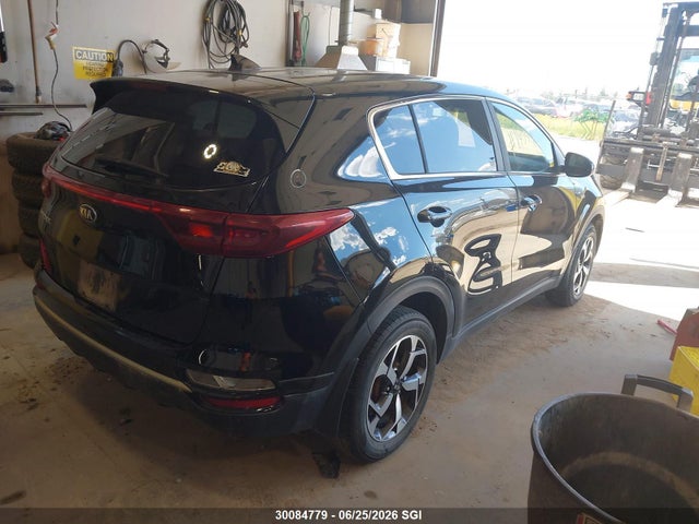Продаж на аукціоні авто 2020 Kia Sportage Lx, vin: KNDPMCAC1L7773200, номер лоту: 30084779