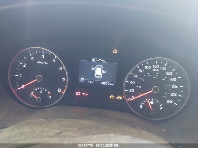 Продаж на аукціоні авто 2020 Kia Sportage Lx, vin: KNDPMCAC1L7773200, номер лоту: 30084779