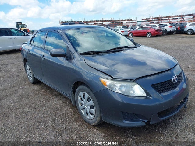 Продажа на аукционе авто 2010 Toyota Corolla S/le/xle, vin: 2T1BU4EE6AC313876, номер лота: 30093217