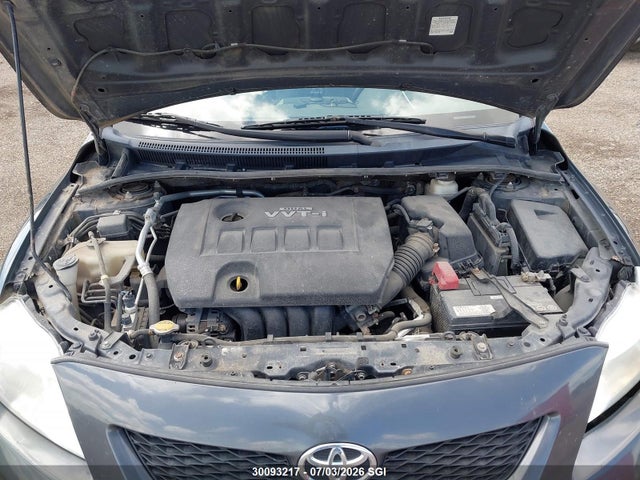 Продаж на аукціоні авто 2010 Toyota Corolla S/le/xle, vin: 2T1BU4EE6AC313876, номер лоту: 30093217