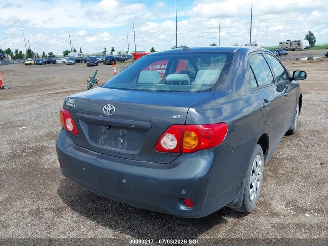 Продаж на аукціоні авто 2010 Toyota Corolla S/le/xle, vin: 2T1BU4EE6AC313876, номер лоту: 30093217