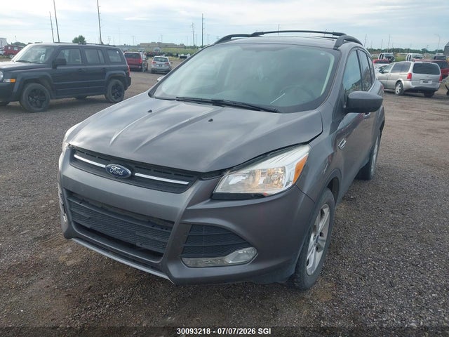 Ford ESCAPE SE 2014 1FMCU9G91EUA32672 Image 2