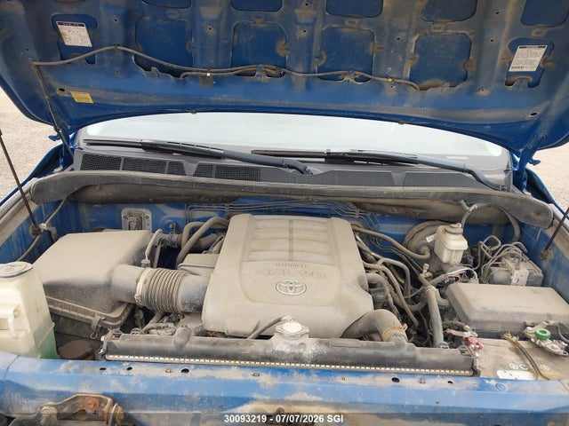 Продажа на аукционе авто 2007 Toyota Tundra Double Cab Sr5, vin: 5TBBV54157S454741, номер лота: 30093219