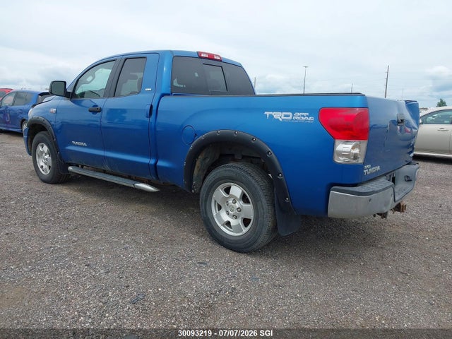 Продажа на аукционе авто 2007 Toyota Tundra Double Cab Sr5, vin: 5TBBV54157S454741, номер лота: 30093219