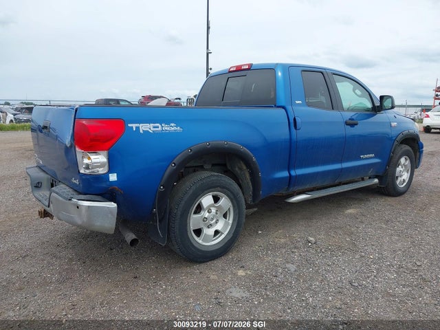 Продажа на аукционе авто 2007 Toyota Tundra Double Cab Sr5, vin: 5TBBV54157S454741, номер лота: 30093219