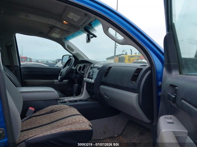 Продажа на аукционе авто 2007 Toyota Tundra Double Cab Sr5, vin: 5TBBV54157S454741, номер лота: 30093219