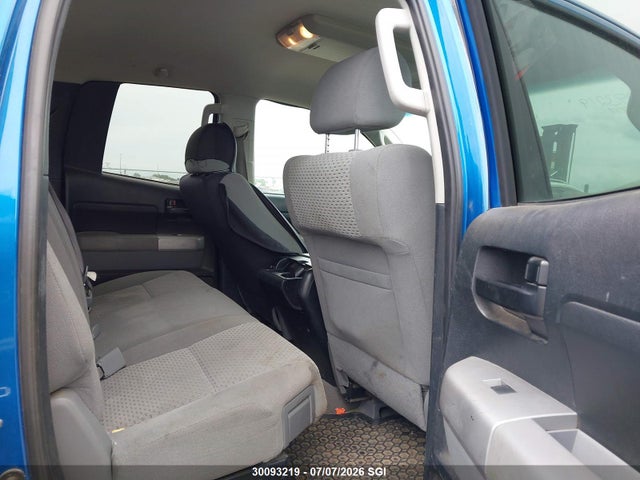 Продажа на аукционе авто 2007 Toyota Tundra Double Cab Sr5, vin: 5TBBV54157S454741, номер лота: 30093219