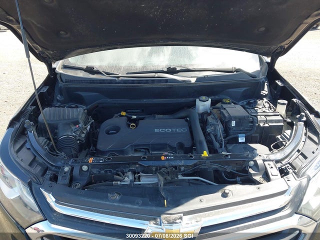 Aukcja sprzedaży 2018 Chevrolet Equinox Premier, vin: 2GNAXVEV3J6338882, numer aukcji: 30093220