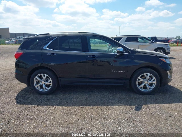 Aukcja sprzedaży 2018 Chevrolet Equinox Premier, vin: 2GNAXVEV3J6338882, numer aukcji: 30093220