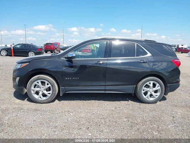 Aukcja sprzedaży 2018 Chevrolet Equinox Premier, vin: 2GNAXVEV3J6338882, numer aukcji: 30093220