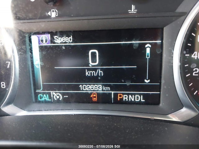 Aukcja sprzedaży 2018 Chevrolet Equinox Premier, vin: 2GNAXVEV3J6338882, numer aukcji: 30093220
