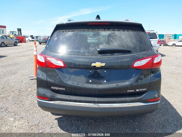 Aukcja sprzedaży 2018 Chevrolet Equinox Premier, vin: 2GNAXVEV3J6338882, numer aukcji: 30093220