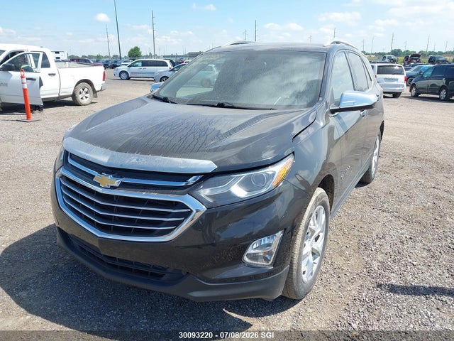 Aukcja sprzedaży 2018 Chevrolet Equinox Premier, vin: 2GNAXVEV3J6338882, numer aukcji: 30093220