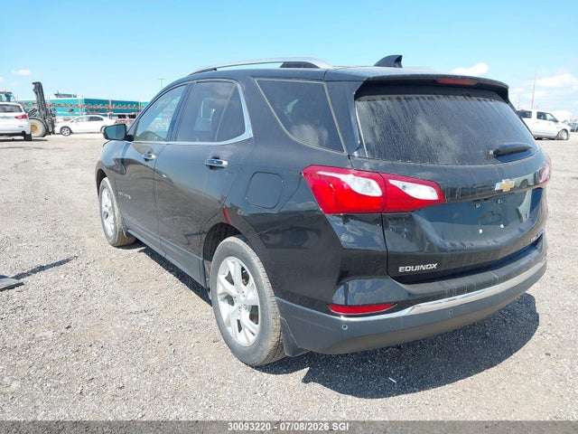 Aukcja sprzedaży 2018 Chevrolet Equinox Premier, vin: 2GNAXVEV3J6338882, numer aukcji: 30093220