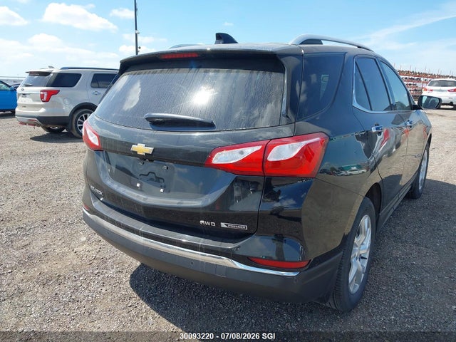 Aukcja sprzedaży 2018 Chevrolet Equinox Premier, vin: 2GNAXVEV3J6338882, numer aukcji: 30093220