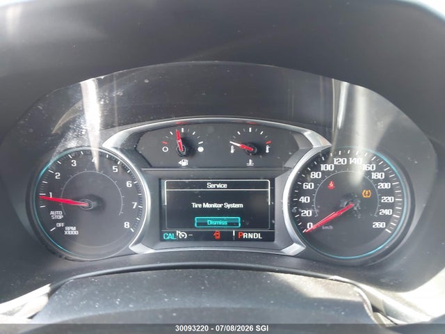 Aukcja sprzedaży 2018 Chevrolet Equinox Premier, vin: 2GNAXVEV3J6338882, numer aukcji: 30093220
