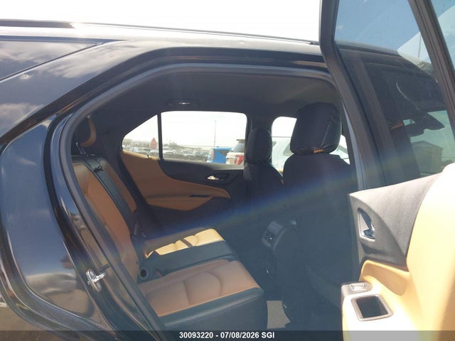 Aukcja sprzedaży 2018 Chevrolet Equinox Premier, vin: 2GNAXVEV3J6338882, numer aukcji: 30093220