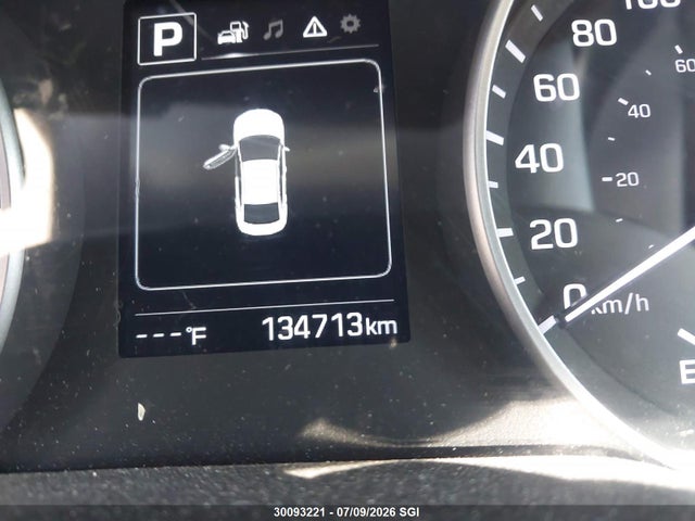 30093221 :رقم المزاد ، KMHD84LFXJU593857 vin ، 2018 Hyundai Elantra Gl مزاد بيع