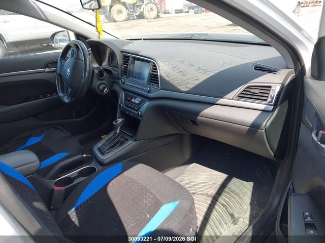 30093221 :رقم المزاد ، KMHD84LFXJU593857 vin ، 2018 Hyundai Elantra Gl مزاد بيع