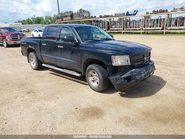 2008 Dodge Dakota Sxt მანქანა იყიდება აუქციონზე, vin: 1D7HW38K98S556791, აუქციონის ნომერი: 30089993