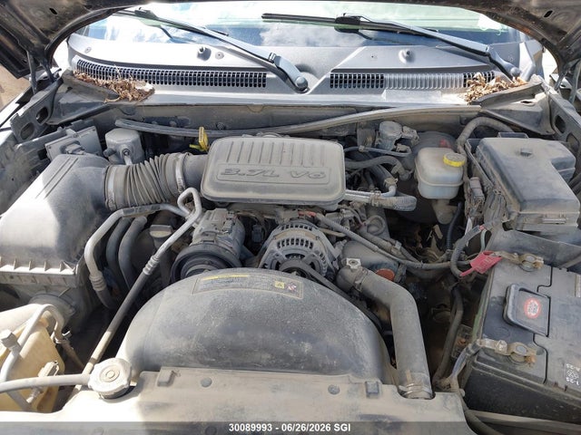 2008 Dodge Dakota Sxt მანქანა იყიდება აუქციონზე, vin: 1D7HW38K98S556791, აუქციონის ნომერი: 30089993