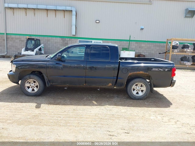 2008 Dodge Dakota Sxt მანქანა იყიდება აუქციონზე, vin: 1D7HW38K98S556791, აუქციონის ნომერი: 30089993