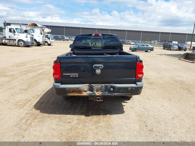 2008 Dodge Dakota Sxt მანქანა იყიდება აუქციონზე, vin: 1D7HW38K98S556791, აუქციონის ნომერი: 30089993