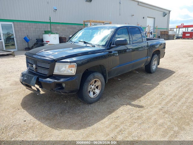 2008 Dodge Dakota Sxt მანქანა იყიდება აუქციონზე, vin: 1D7HW38K98S556791, აუქციონის ნომერი: 30089993