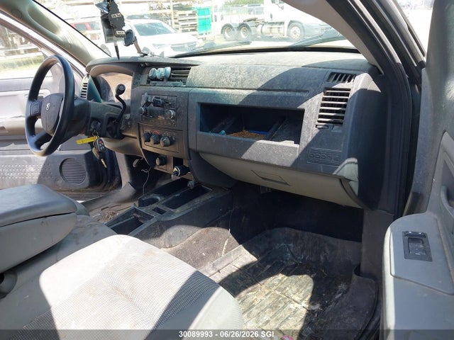 2008 Dodge Dakota Sxt მანქანა იყიდება აუქციონზე, vin: 1D7HW38K98S556791, აუქციონის ნომერი: 30089993