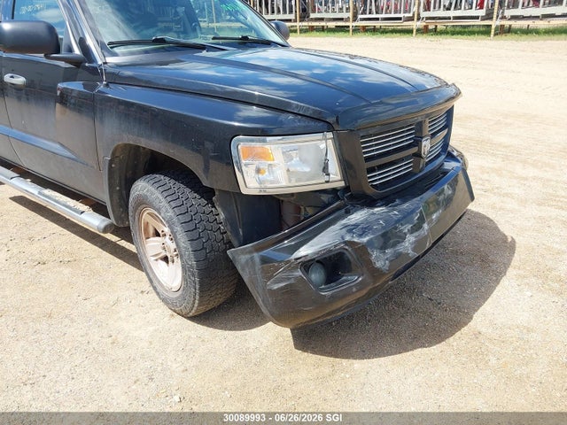 2008 Dodge Dakota Sxt მანქანა იყიდება აუქციონზე, vin: 1D7HW38K98S556791, აუქციონის ნომერი: 30089993