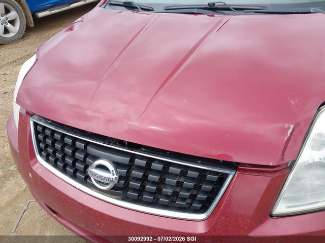 Продаж на аукціоні авто 2008 Nissan Sentra 2.0/2.0s/2.0sl, vin: 3N1AB61E48L618175, номер лоту: 30092992