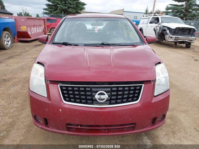 Продаж на аукціоні авто 2008 Nissan Sentra 2.0/2.0s/2.0sl, vin: 3N1AB61E48L618175, номер лоту: 30092992