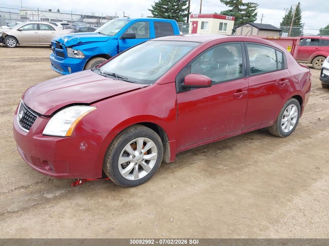 Продаж на аукціоні авто 2008 Nissan Sentra 2.0/2.0s/2.0sl, vin: 3N1AB61E48L618175, номер лоту: 30092992