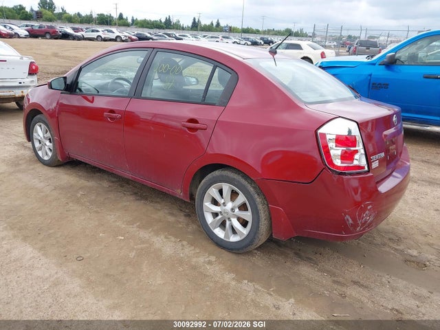 Продаж на аукціоні авто 2008 Nissan Sentra 2.0/2.0s/2.0sl, vin: 3N1AB61E48L618175, номер лоту: 30092992