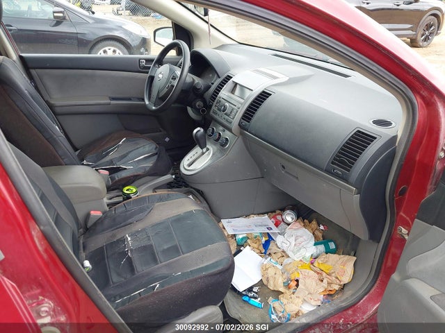 Продаж на аукціоні авто 2008 Nissan Sentra 2.0/2.0s/2.0sl, vin: 3N1AB61E48L618175, номер лоту: 30092992