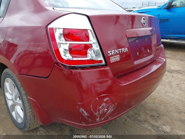 Продаж на аукціоні авто 2008 Nissan Sentra 2.0/2.0s/2.0sl, vin: 3N1AB61E48L618175, номер лоту: 30092992